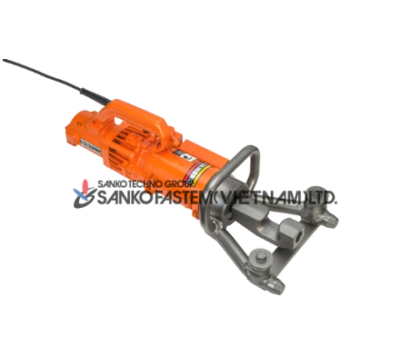 Máy uốn sắt thủy lực DBR-32WH - Công Ty TNHH Sanko Fastem Việt Nam